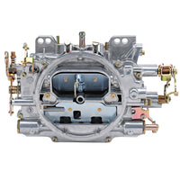 Thumbnail for Edelbrock AVS2 500 CFM Carburetor w/Manual Choke Satin Finish (Non-EGR)