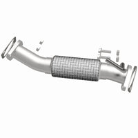 Thumbnail for BRE Exhaust 13-16 SANTA FE SPORT SORENTO 2.4L Front Pipe Kit