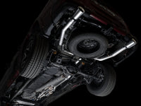 Thumbnail for AWE 25+ RAM 1500 3.0TT 0FG Catback Touring Exhaust - Chrome Silver Tips