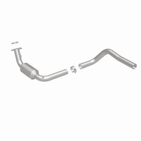 Thumbnail for MagnaFlow Catalytic Converter Direct Fit Hummer H2