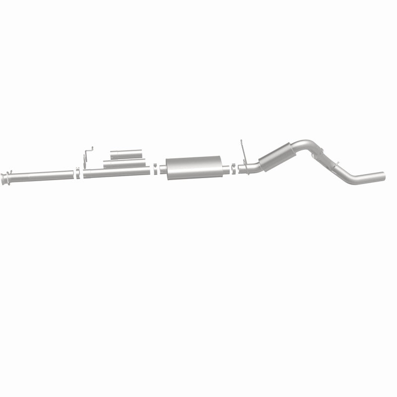 MagnaFlow BRE Exhaust Kit 07-10 Silverado 2500 3500 6.0L