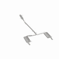 Thumbnail for BRExhaust 05-12 Toyota Avalon 3.5L Exhaust Kit