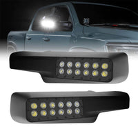 Thumbnail for Oracle Lighting 10-22 RAM TOW 1500/2500/3500 LED Off-Road Side Mirror Ditch Lights SEE WARRANTY