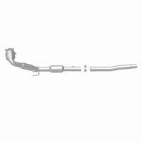 Thumbnail for MagnaFlow 12-23 Volkswagen Beetle L4 2.0L OEM Underbody Direct-Fit Catalytic Converter