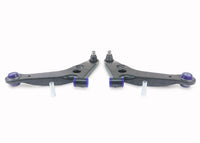 Thumbnail for Superpro 02-07 Mitsubishi Lancer Lower Control Arm Set
