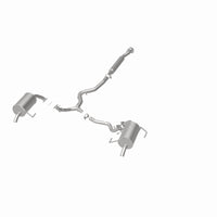 Thumbnail for MagnaFlow BRE Exhaust Kit 05-07 Subaru Outback 3.0L