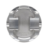 Thumbnail for Manley Ford EcoBoost 3.5L 3.642in Bore 9:1 CR Piston Set