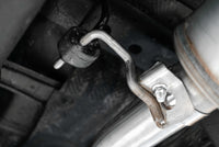 Thumbnail for MBRP 2016 Toyota Tacoma 3.5L Cat Back Turn Down Style T409 Exhaust System