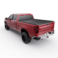 Thumbnail for EGR 19-24 Chevrolet Silverado / 20-24 GMC Sierra 1500 6.5ft Bed RollTrac Electric Tonneau Cover