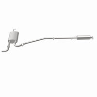 Thumbnail for MagnaFlow BRE Exhaust Kit 13-17 BUICK ENCORE 1.4L