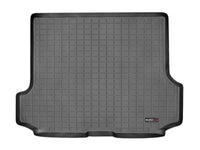 Thumbnail for WeatherTech 05 Honda Pilot Cargo Liners - Black