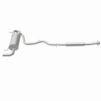 Thumbnail for MagnaFlow BRE Exhaust Kit 08-11 Subaru Impreza Outback Sport