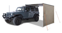 Thumbnail for Rhino-Rack Batwing/Sunseeker Awning Extension - 2m