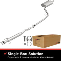 Thumbnail for MagnaFlow BRE Exhaust Kit 02-06 Toyota Camry 2.4L