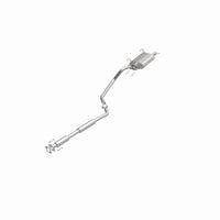 Thumbnail for MagnaFlow BRE Exhaust Kit 00-02 Nissan Sentra 1.8L