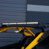 Thumbnail for Baja Designs Can-Am Maverick R 40in S8 Roof Mount Kit