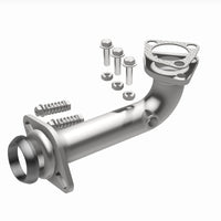 Thumbnail for BRE Exhaust 99-03 Protege 1.6L 1.8L 2.0L Front Pipe Kit