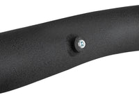 Thumbnail for aFe Bladerunner 3.5in-3in Intercooler Cold Side Tube Black - 18-19 Ford F-150 V6-3.0L (td)