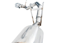 Thumbnail for AWE Tuning 09-18 RAM 1500 5.7L (w/o Cutouts) 0FG Single Side Exit Cat-Back Exhaust - Chrome Tips