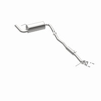 Thumbnail for MagnaFlow BRE Exhaust Kit 90-95 Mazda Miata 1.6L