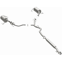 Thumbnail for MagnaFlow BRE Exhaust Kit 05-07 Subaru Outback 3.0L