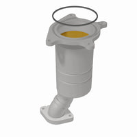 Thumbnail for Magnaflow 11-12 Lincoln MKS 3.7L Direct Fit Converter