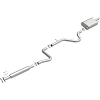 Thumbnail for MagnaFlow BRE Exhaust Kit Replacement Stainless Chevrolet