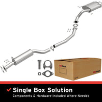 Thumbnail for MagnaFlow BRE Exhaust Kit 10-13 SANTA FE SORENTO 3.5L
