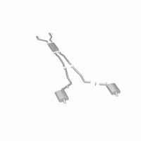 Thumbnail for MagnaFlow BRE Exhaust Kit 04-07 Cadillac STS CTS 3.6L