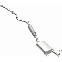 Thumbnail for MagnaFlow BRE Exhaust Kit 14-16 Acura MDX 3.5L