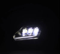 Thumbnail for AlphaRex 09-25 Nissan GT-R NOVA-Series LED Projector Headlights