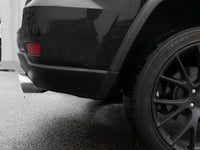 Thumbnail for aFe Large Bore HD 3in 304 SS Cat-Back Exhaust w/ Polished Tips 14-19 Jeep Grand Cherokee V6-3.6L