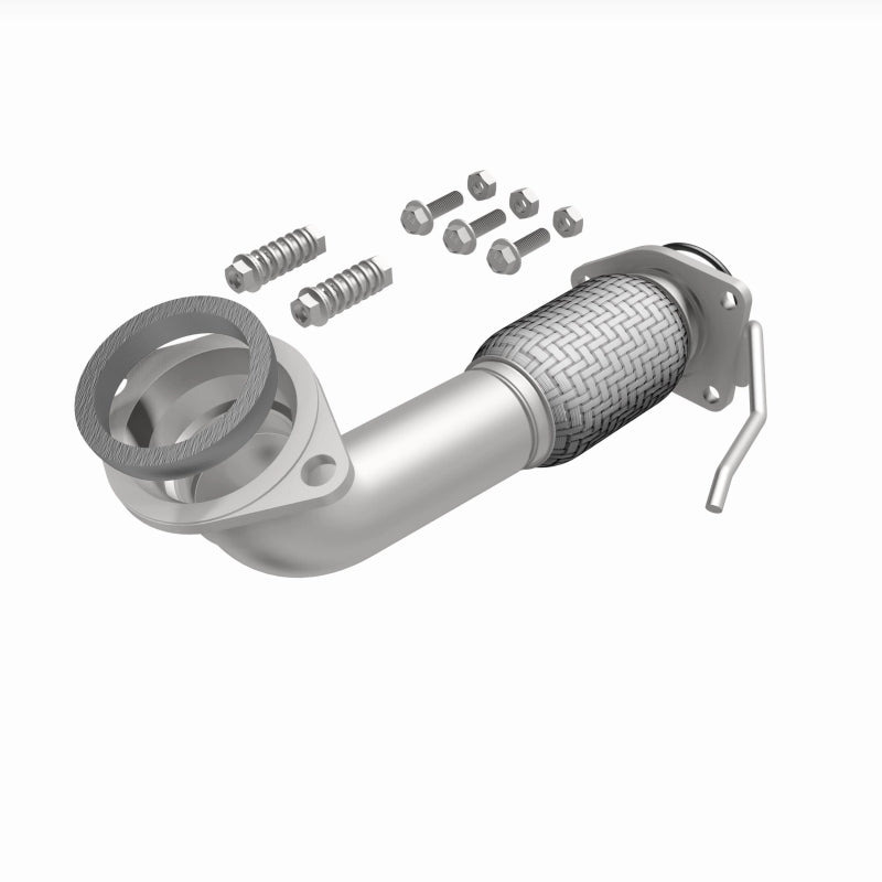 BRE Exhaust 08-12 Accord 2.4L Front Pipe Kit