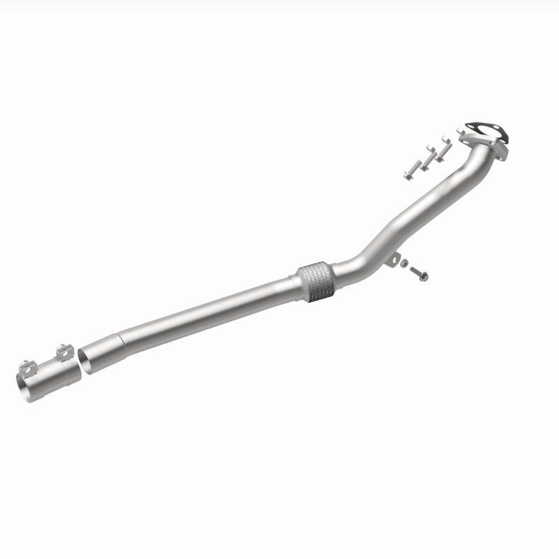 BRE Exhaust 02-05 A4 Quattro A4 1.8L Front Pipe Kit
