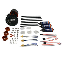 Thumbnail for DeatschWerks 2015+ Ford F150 Coyote X3 Series Fuel Pump Module W/ Triple DW400 Fuel Pumps