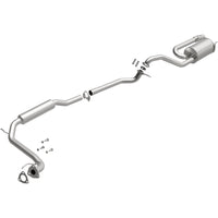 Thumbnail for MagnaFlow BRE Exhaust Kit 09-13 Honda Fit 1.5L