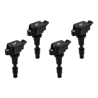 Thumbnail for Mishimoto 19- Hyundai Veloster 2.0T Ignition Coil - 4-Pack