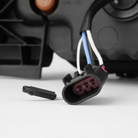 Thumbnail for AlphaRex 17-19 Ford F-250/350/450 SD NOVA-Series LED Proj Headlights Alpha-Bk w/Acv Light SS & SBDRL