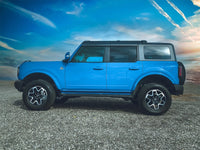 Thumbnail for Tuff Country 21-23 Ford Bronco 2in Suspension Lift Kit Front and Rear