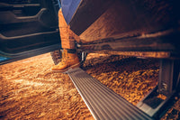 Thumbnail for AMP Research 2025 RAM 1500 (Gas ONLY) PowerStep Plug & Play - Black