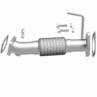 Thumbnail for BRE Exhaust 12-17 ACCENT RIO 1.6L Front Pipe Kit