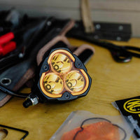 Thumbnail for KC HiLiTES FLEX ERA 3 Performance Yellow Spot Beam Lens