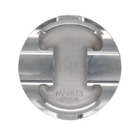 Thumbnail for Manley 4.6L Ford Modular (2/4 Valve) 3.552in Bore 1.2in CD 11cc Dish Pistons - Set of 8