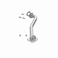 Thumbnail for BRE Exhaust 06-11 Civic 1.8L Front Pipe Kit