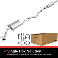 Thumbnail for MagnaFlow BRE Exhaust Kit 01-03 Toyota Sienna 3.0L