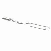 Thumbnail for MagnaFlow BRE Exhaust Kit 14-15 Honda Civic 1.8L