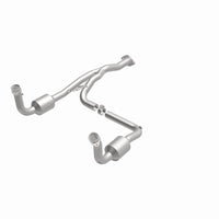 Thumbnail for Magnaflow 05-07 Jeep Liberty 3.7L Direct Fit Converter