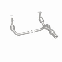Thumbnail for Magnaflow 11-14 Escalade 6.2 Underbody Direct Fit Converter