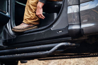 Thumbnail for Husky Liners 19-25 Chevrolet/GMC Silverado/Sierra 1500 Trail Armor Rocker Panel (4pc Set) - Blk