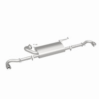 Thumbnail for MagnaFlow BRE Exhaust Kit 09-15 TOYOTA VENZA 3.5L